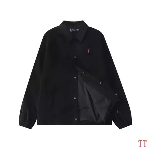 Ralph Lauren Polo Jackets Long Sleeved For Unisex #1308508