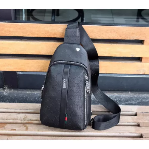 Gucci AAA Man Messenger Bags #1308510 $98.00 USD, Wholesale Replica Gucci AAA Man Messenger Bags
