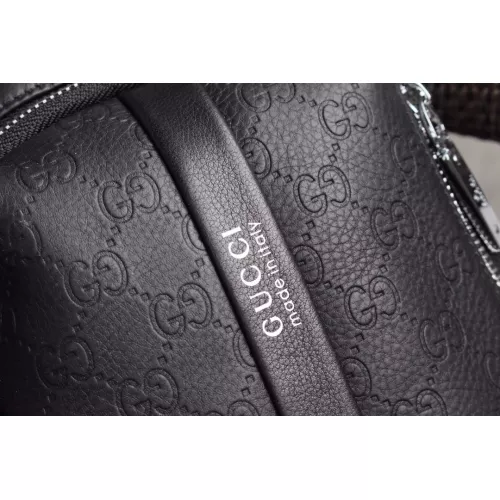 Replica Gucci AAA Man Messenger Bags #1308510 $98.00 USD for Wholesale