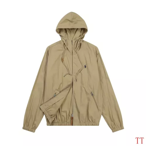 Replica Ralph Lauren Polo Jackets Long Sleeved For Unisex #1308511 $68.00 USD for Wholesale