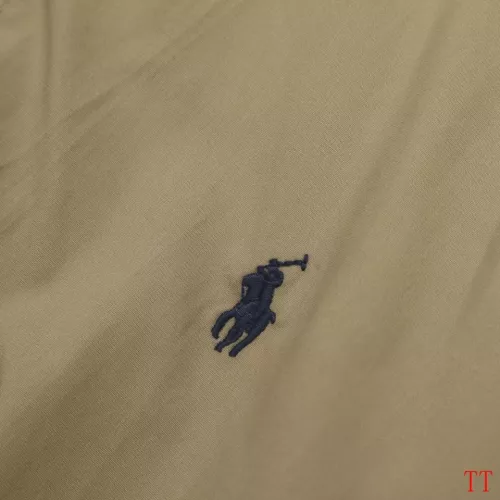 Replica Ralph Lauren Polo Jackets Long Sleeved For Unisex #1308511 $68.00 USD for Wholesale