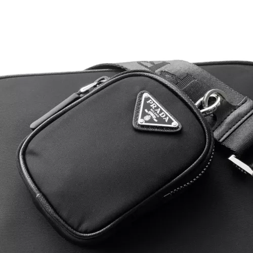 Replica Prada AAA Man Messenger Bags #1308517 $102.00 USD for Wholesale