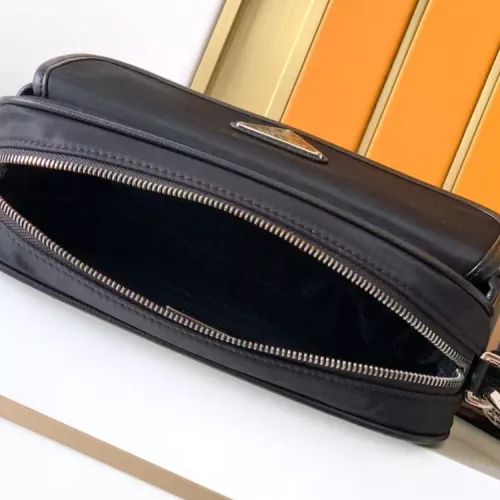 Replica Prada AAA Man Messenger Bags #1308517 $102.00 USD for Wholesale