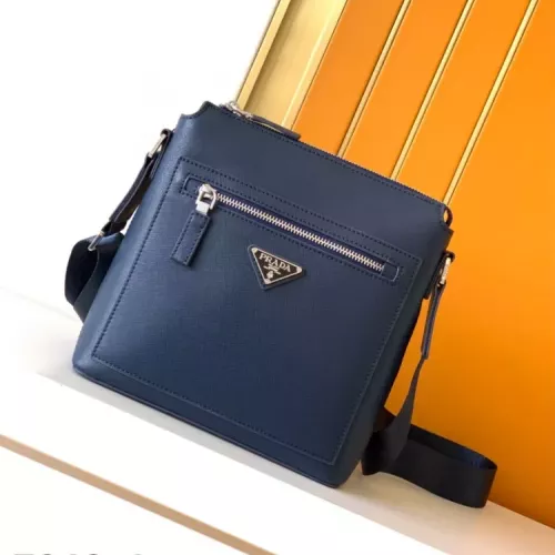 Prada AAA Man Messenger Bags #1308520 $115.00 USD, Wholesale Replica Prada AAA Man Messenger Bags