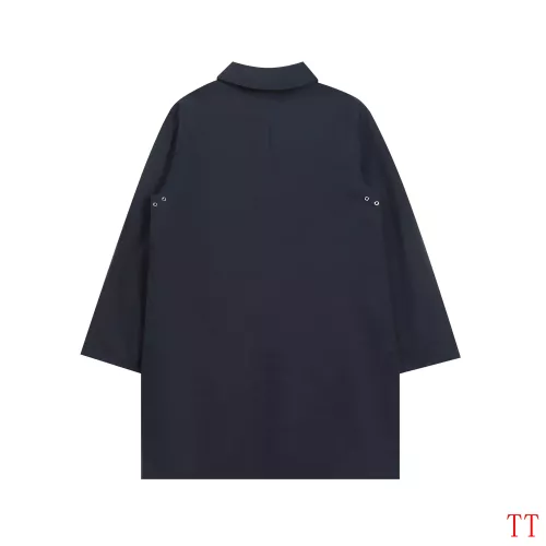 Replica Ralph Lauren Polo Trench Coat Long Sleeved For Unisex #1308521 $102.00 USD for Wholesale