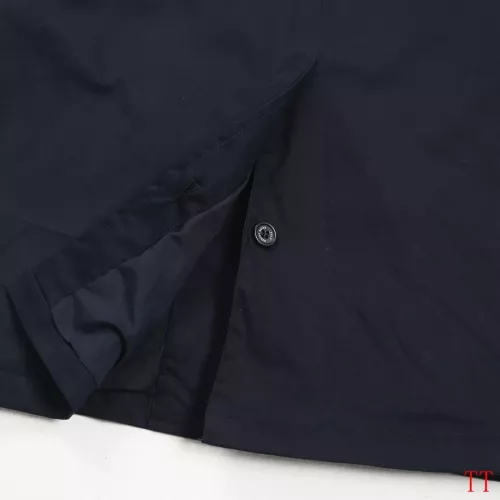 Replica Ralph Lauren Polo Trench Coat Long Sleeved For Unisex #1308521 $102.00 USD for Wholesale
