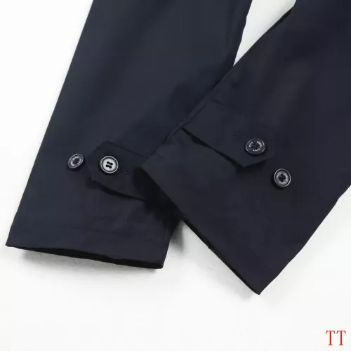 Replica Ralph Lauren Polo Trench Coat Long Sleeved For Unisex #1308521 $102.00 USD for Wholesale