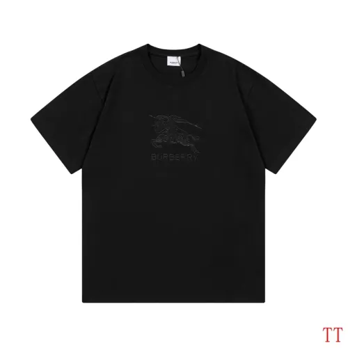 Burberry T-Shirts Short Sleeved For Men #1308538 $32.00 USD, Wholesale Replica Burberry T-Shirts