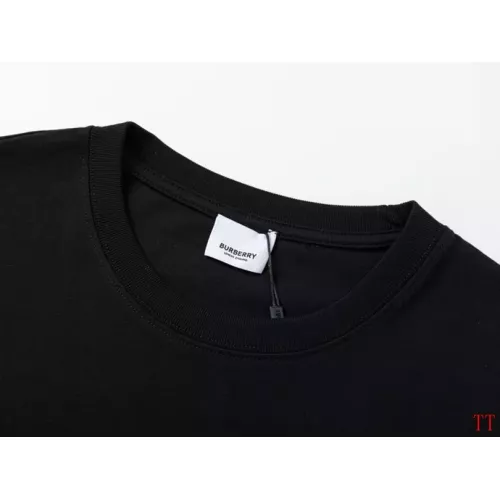 Replica Burberry T-Shirts Short Sleeved For Men #1308538 $32.00 USD for Wholesale