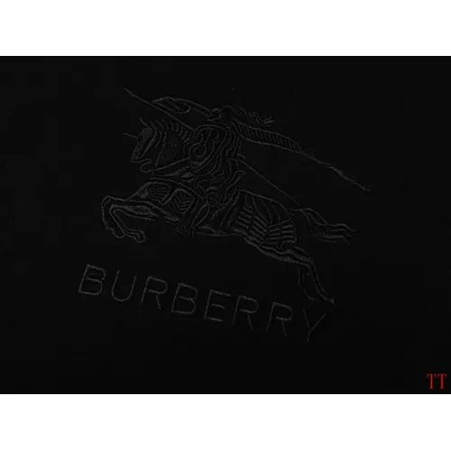 Replica Burberry T-Shirts Short Sleeved For Men #1308538 $32.00 USD for Wholesale
