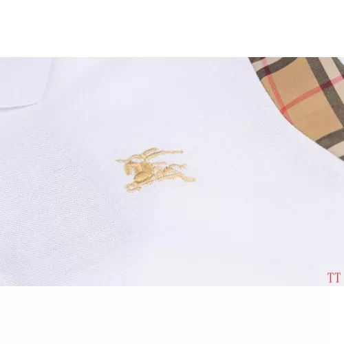 Replica Burberry T-Shirts Short Sleeved For Unisex #1308550 $45.00 USD for Wholesale