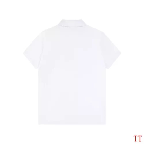 Replica Burberry T-Shirts Short Sleeved For Unisex #1308552 $45.00 USD for Wholesale