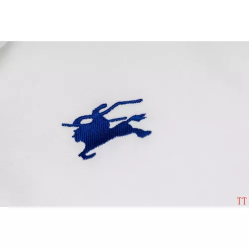 Replica Burberry T-Shirts Short Sleeved For Unisex #1308552 $45.00 USD for Wholesale