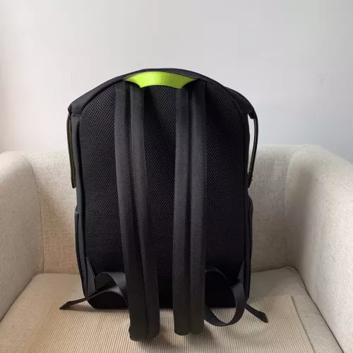 Replica Fendi AAA Man Backpacks #1308556 $102.00 USD for Wholesale