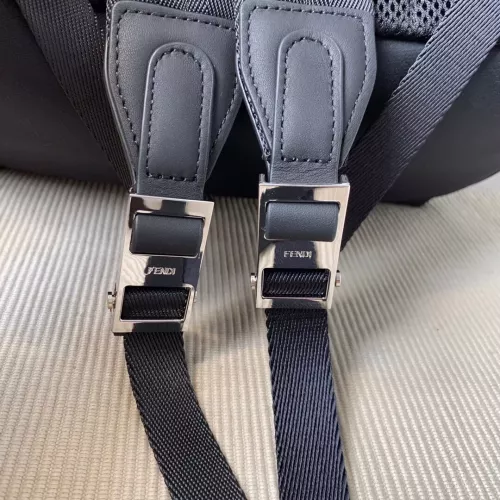 Replica Fendi AAA Man Backpacks #1308556 $102.00 USD for Wholesale