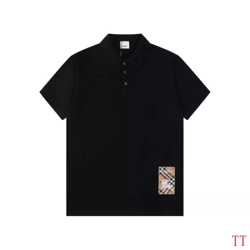 Burberry T-Shirts Short Sleeved For Unisex #1308558 $45.00 USD, Wholesale Replica Burberry T-Shirts