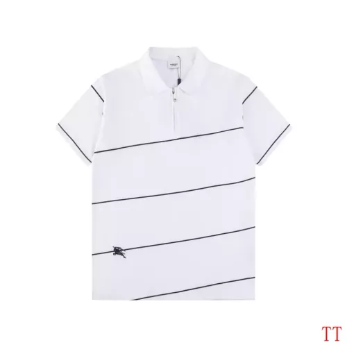 Burberry T-Shirts Short Sleeved For Unisex #1308565 $45.00 USD, Wholesale Replica Burberry T-Shirts