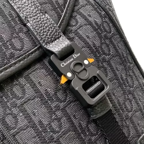 Replica Christian Dior AAA Man Backpacks #1308573 $205.00 USD for Wholesale