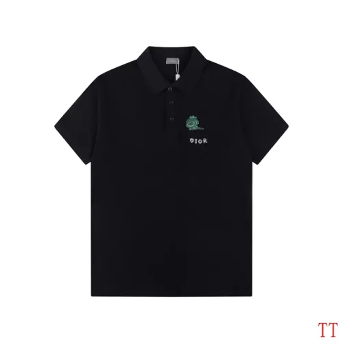 Christian Dior T-Shirts Short Sleeved For Unisex #1308585 $45.00 USD, Wholesale Replica Christian Dior T-Shirts