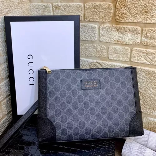 Gucci AAA Man Wallets #1308594 $60.00 USD, Wholesale Replica Gucci AAA Man Wallets