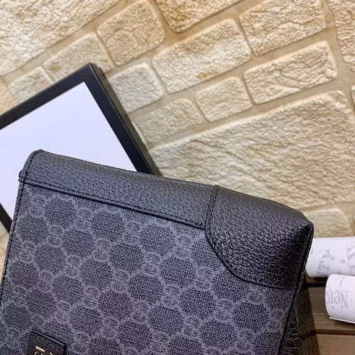 Replica Gucci AAA Man Wallets #1308594 $60.00 USD for Wholesale
