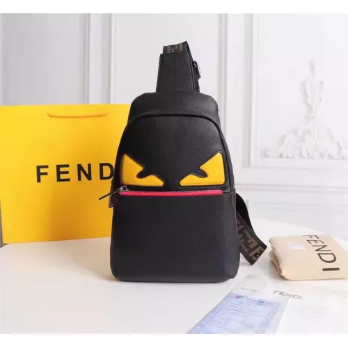 Fendi AAA Man Messenger Bags #1308597 $82.00 USD, Wholesale Replica Fendi AAA Man Messenger Bags