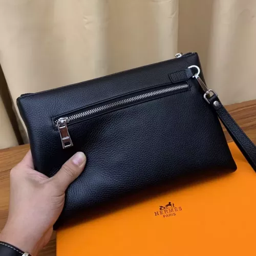 Replica Hermes AAA Man Wallets #1308600 $64.00 USD for Wholesale