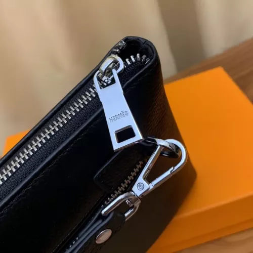 Replica Hermes AAA Man Wallets #1308600 $64.00 USD for Wholesale