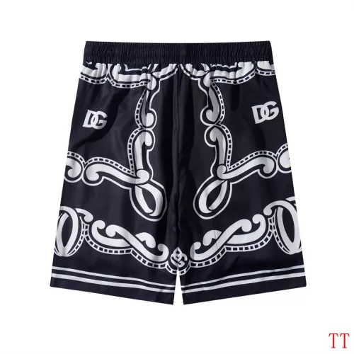 Replica Dolce & Gabbana D&G Tracksuits Short Sleeved For Men #1308608 $52.00 USD for Wholesale
