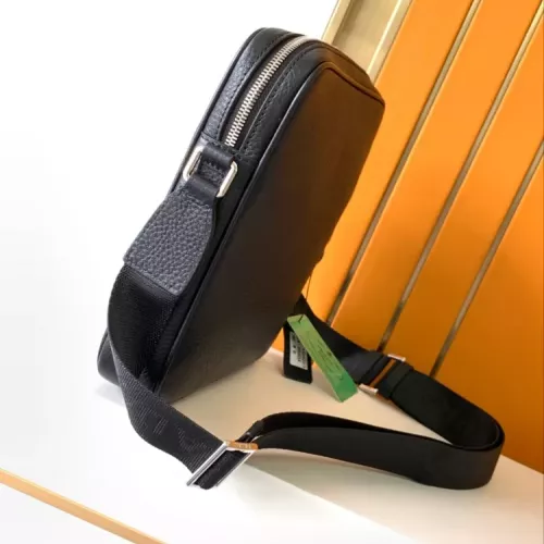 Replica Prada AAA Man Messenger Bags #1308612 $115.00 USD for Wholesale
