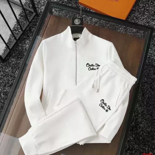 Christian Dior Tracksuits Long Sleeved For Men #1308618 $96.00 USD, Wholesale Replica Christian Dior Tracksuits