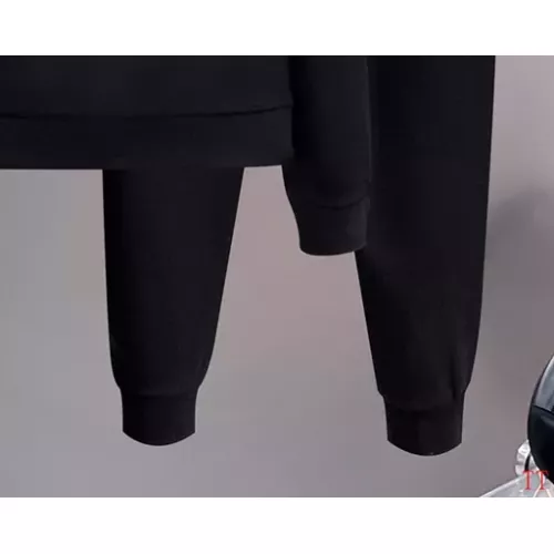 Replica Fendi Tracksuits Long Sleeved For Men #1308628 $96.00 USD for Wholesale