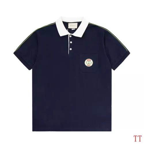 Gucci T-Shirts Short Sleeved For Unisex #1308636 $45.00 USD, Wholesale Replica Gucci T-Shirts
