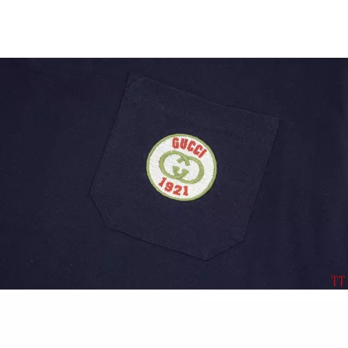 Replica Gucci T-Shirts Short Sleeved For Unisex #1308636 $45.00 USD for Wholesale