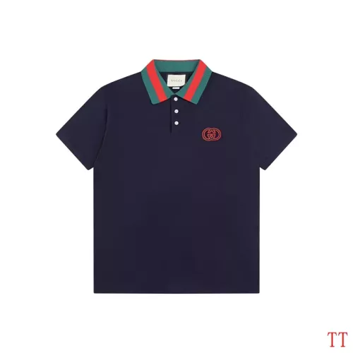 Gucci T-Shirts Short Sleeved For Unisex #1308638 $45.00 USD, Wholesale Replica Gucci T-Shirts