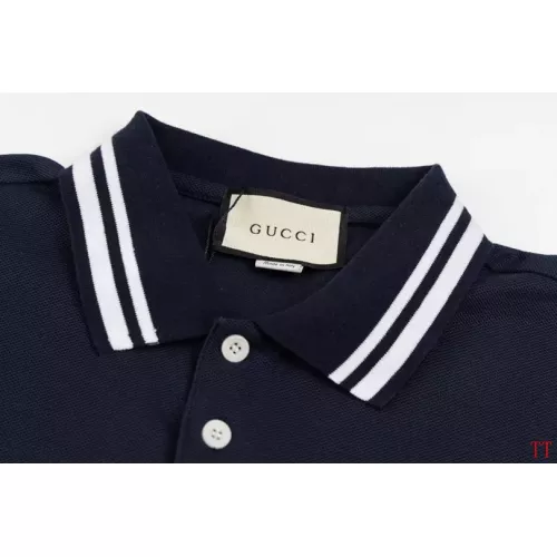 Replica Gucci T-Shirts Short Sleeved For Unisex #1308642 $45.00 USD for Wholesale