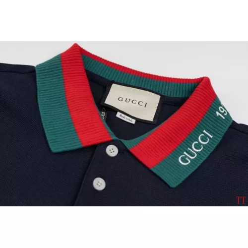 Replica Gucci T-Shirts Short Sleeved For Unisex #1308648 $45.00 USD for Wholesale