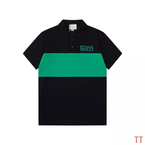 Gucci T-Shirts Short Sleeved For Unisex #1308650 $45.00 USD, Wholesale Replica Gucci T-Shirts