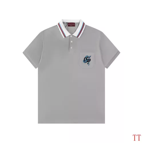 Gucci T-Shirts Short Sleeved For Unisex #1308652 $45.00 USD, Wholesale Replica Gucci T-Shirts