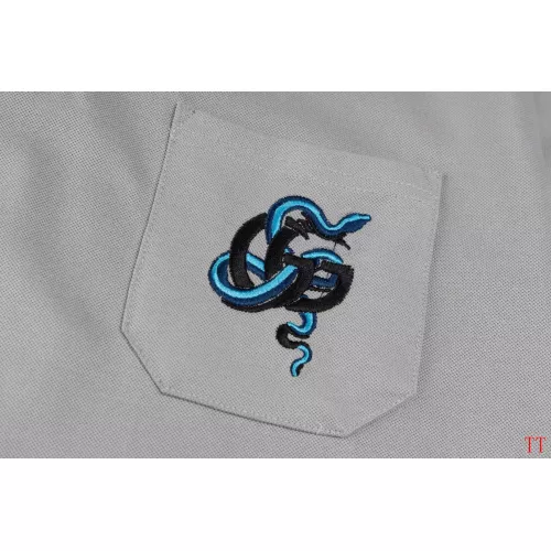 Replica Gucci T-Shirts Short Sleeved For Unisex #1308652 $45.00 USD for Wholesale