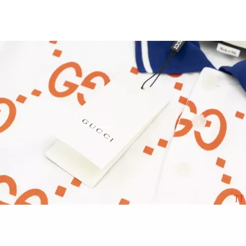 Replica Gucci T-Shirts Short Sleeved For Unisex #1308654 $45.00 USD for Wholesale