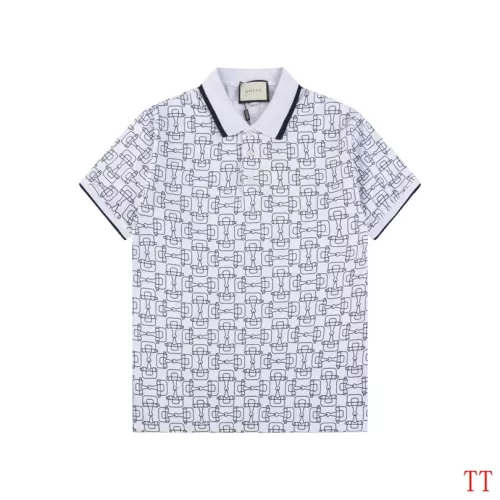 Gucci T-Shirts Short Sleeved For Unisex #1308656 $45.00 USD, Wholesale Replica Gucci T-Shirts