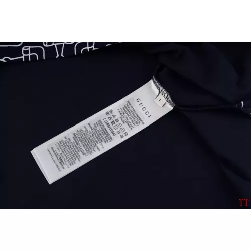 Replica Gucci T-Shirts Short Sleeved For Unisex #1308657 $45.00 USD for Wholesale