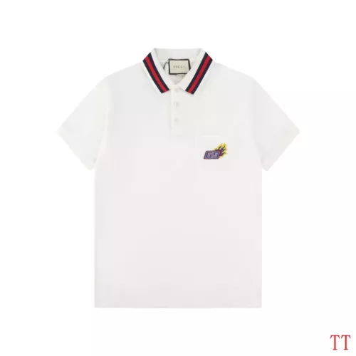 Gucci T-Shirts Short Sleeved For Unisex #1308660 $45.00 USD, Wholesale Replica Gucci T-Shirts