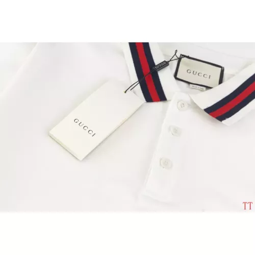 Replica Gucci T-Shirts Short Sleeved For Unisex #1308660 $45.00 USD for Wholesale