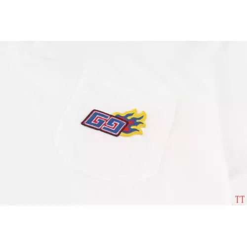 Replica Gucci T-Shirts Short Sleeved For Unisex #1308660 $45.00 USD for Wholesale
