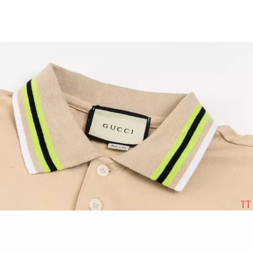 Replica Gucci T-Shirts Short Sleeved For Unisex #1308666 $45.00 USD for Wholesale