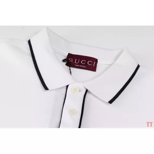 Replica Gucci T-Shirts Short Sleeved For Unisex #1308670 $45.00 USD for Wholesale