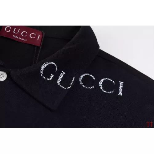Replica Gucci T-Shirts Short Sleeved For Unisex #1308680 $45.00 USD for Wholesale