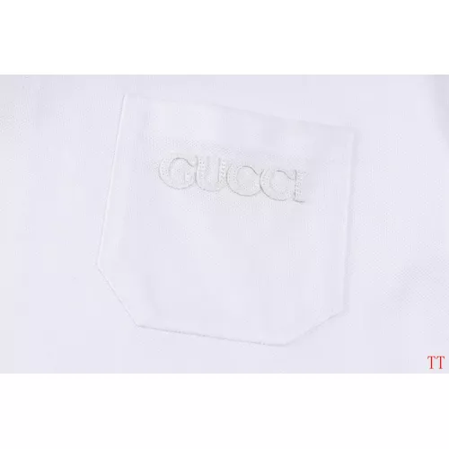 Replica Gucci T-Shirts Short Sleeved For Unisex #1308681 $45.00 USD for Wholesale